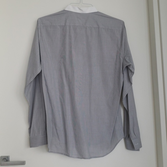 Theory Button Down - Picture 6 of 7